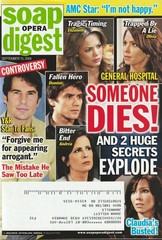 Soap Opera Digest Magazine September 15, 2009 Bright Young Things