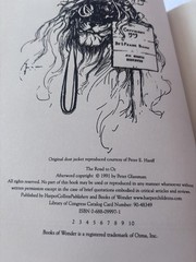 Books of Wonder Oz Collection Lot 3 Wizard of Oz Road to Oz Emerald City HC