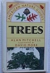 Trees (American Nature Guides), Mitchell, Alan