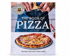 King Arthur Baking Company The Book of Pizza : Recipes for Every Pizza Maker NEW