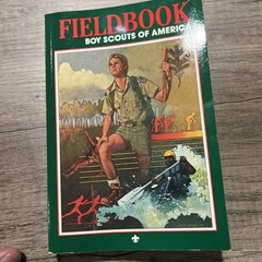 Fieldbook, Boy Scouts of America 1984