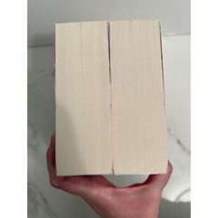 GERMAN Boyfriend Material and Husband Material/ Forever Material Books by Alexis