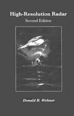 High-Resolution Radar (Radar Library) – Donald Wehner – HARDBACK