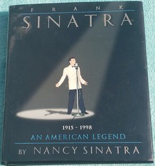 Frank Sinatra By Nancy Sinatra 1998 Hardcover 380 Pages Loaded With Rare Photos