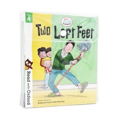 Biff, Chip and Kipper: Read with Oxford Stage 4 16 Books Set – Age 5+ -Paperback
