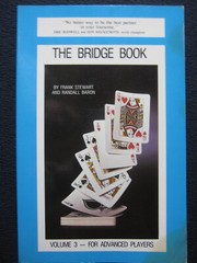 The Bridge Book: For Advanced Players Stewart, Frank
