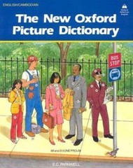 The New Oxford Picture Dictionary by Parnwell, E. C.; Proum, I.