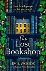 The Lost Bookshop: by Evie Woods (Paperback, Very Good)