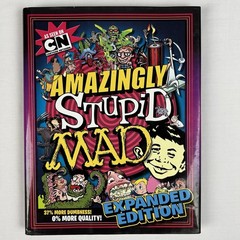 Amazingly Stupid MAD by Not Available (Hardcover)