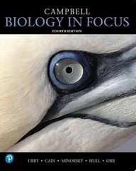 Campbell Biology in Focus 4th edition