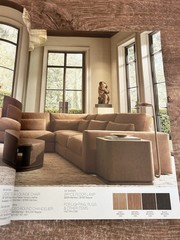 RH Restoration Hardware Interiors Fall 2023 Book Catalog 600 Pages