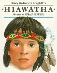 Hiawatha – Hardcover By Longfellow, Henry Wadsworth – GOOD