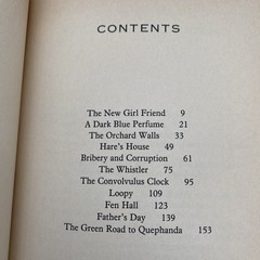 Ruth Rendell Lot of 3 Collections of Short Stories – HC/DJ List in Description