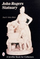 John Rogers Statuary Paperback Paul & Meta Bleier