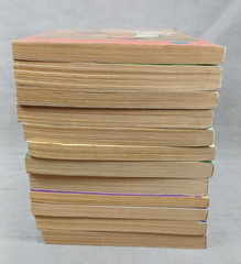 Lot 12 Beverly Cleary Books Ramona Ralph Emily Henry Huggins Paperbacks Dell Etc