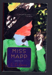Miss Mapp – Paperback By Benson, E. F. – GOOD