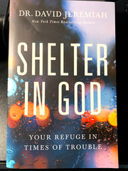 SHELTER IN GOD * David Jeremiah * Brand new * Softbound