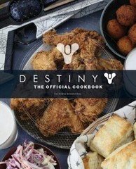 Destiny: The Official Cookbook Format: General/trade