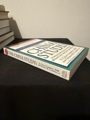 The China Study: The Most Comprehensive Nutrition By T Colin Campbell, Like New