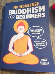 No-Nonsense Buddhism for Beginners: Clear Answers to Burning Questions about Cor