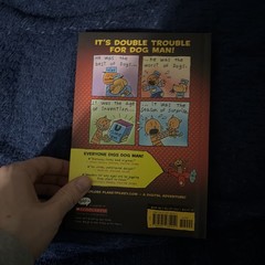 Dog Man Series DAV Pilkey Hardcover Books