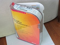 Microsoft Office Professional – VERY GOOD