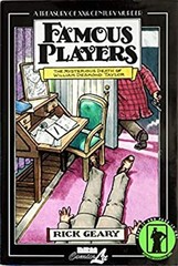 Famous players : the mysterious death of William Desmond Taylor R