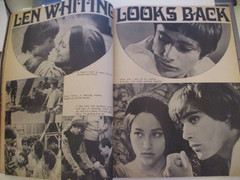 Dark Shadows, Bobby Sherman, Grass Roots – Flip Magazine 1969