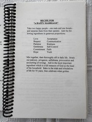 Community United Methodist Church Cookbook, Spiral-bound, 2003, 205 Pages RARE