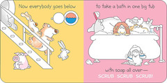 The Going To Bed Book by Sandra Boynton | Board Book