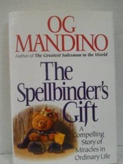 The Spellbinder’s Gift – Hardcover By Mandino, Og – GOOD