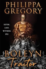 Boleyn Traitor A Novel – GOOD