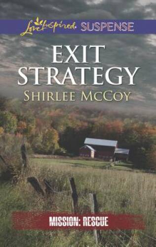 Exit Strategy (Mission: Rescue) – Mass Market Paperback By McCoy, Shirlee – GOOD