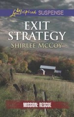Exit Strategy (Mission: Rescue) – Mass Market Paperback By McCoy, Shirlee – GOOD
