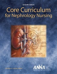 Core Curriculum for Nephrology Nursing, 2 Vol Set