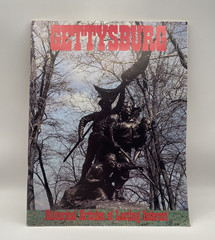 The Gettysburg Magazine. Original Back Issues. Choose Your Issue.