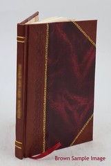 Johnny Crow’S Garden; A Picture Book 1903 By L. Leslie Brooke [Leather Bound]