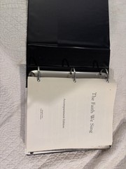 The Faith We Sing Accompaniment Edition-Ring Bound-Abingdon Press