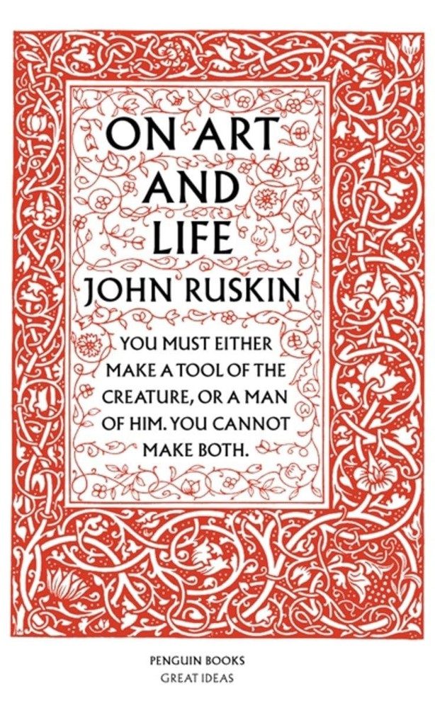 Great Ideas On Art and Life (Penguin Great Ideas) – mass market paperback Ru…