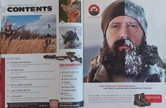 Arkanaas Sportsman Sept 2016 Drew County Buck Deerfish Dove Crossbows Dogs Bobwh