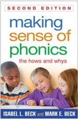 Making Sense of Phonics, Second Edition: The Hows and Whys – Paperback – GOOD