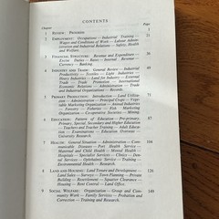Hong Kong 1968 published 1969 HB Hong Kong Government press (3d)