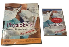 PHYSIOEX 9.1 LABORATORY SIMULATIONS IN PHYSIOLOGY LAB BOOKLET