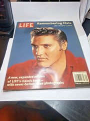 LIFE Remembering Elvis 30 Years, November 5, 2007, 143 pages