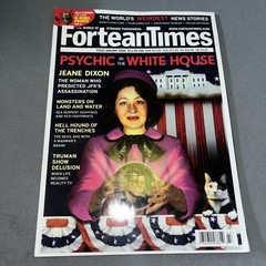 Fortean Times Magazine #243 Januray 2009 FREE SHIPPING ForteanTimes