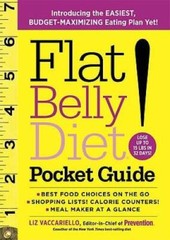 Flat Belly Diet! Pocket Guide: Introducing the EASIEST, BUDGET-MAXIM – VERY GOOD