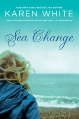 Sea Change – Paperback By White, Karen – GOOD