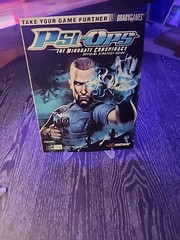PSI-OPS(TM): THE MINDGATE CONSPIRACY OFFICIAL STRATEGY By Bart G. Farkas *Mint*