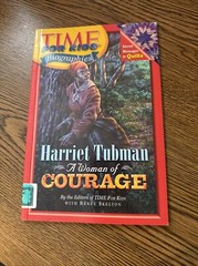 Bundle: Time for Kids Biographies lot of 6, Henry Ford, Ben Franklin…