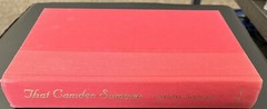 That Camden Summer~LaVyrle Spencer~1996~Hardcover~Dust Jacket~368 pages